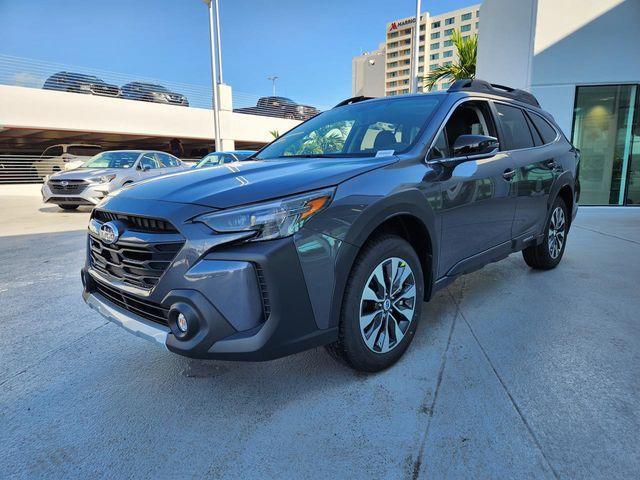 new 2025 Subaru Outback car, priced at $37,953