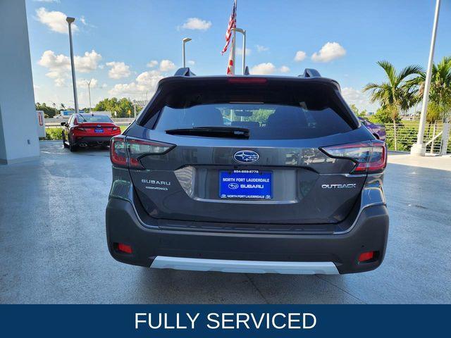 new 2025 Subaru Outback car, priced at $37,953