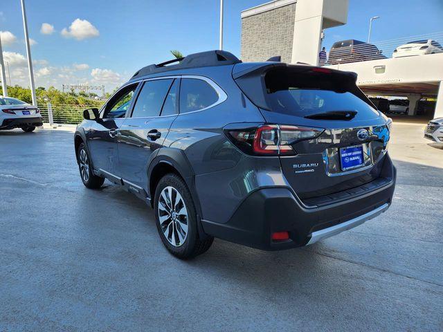 new 2025 Subaru Outback car, priced at $37,953