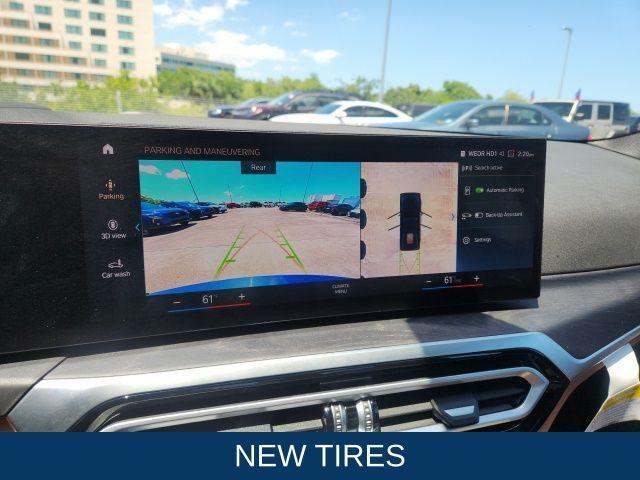 used 2024 BMW 330 car, priced at $34,900