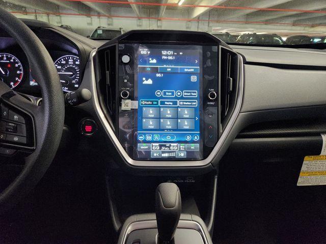 new 2025 Subaru Crosstrek car, priced at $31,122