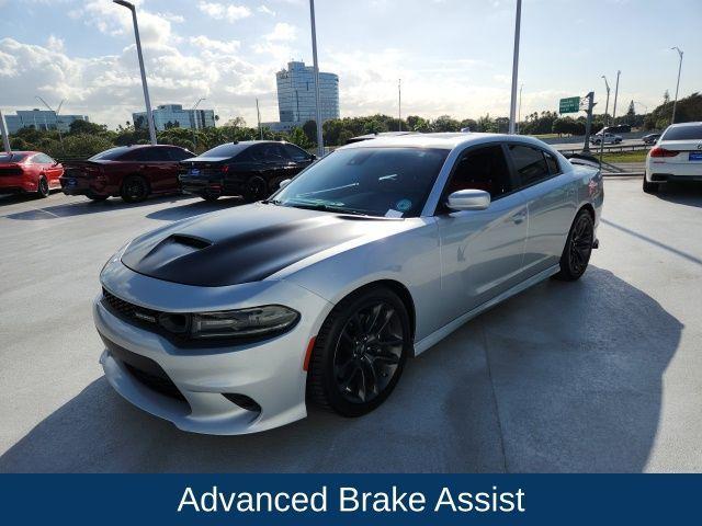 used 2020 Dodge Charger car, priced at $28,906