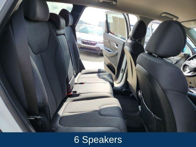 used 2023 Hyundai Santa Fe car, priced at $19,600