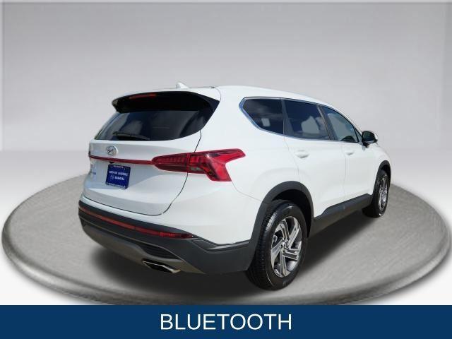 used 2023 Hyundai Santa Fe car, priced at $19,600