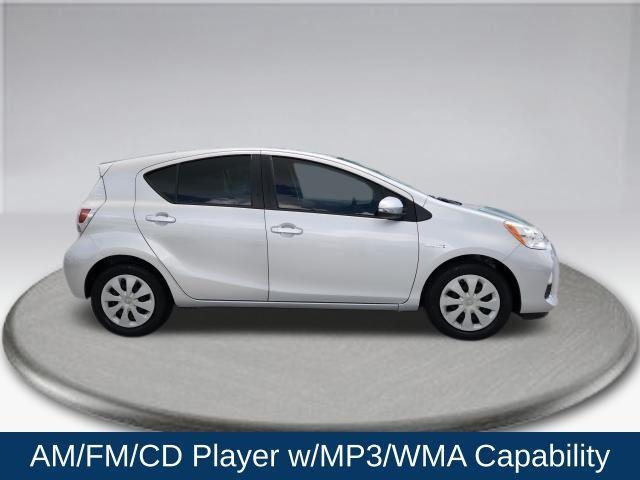 used 2014 Toyota Prius c car, priced at $9,900