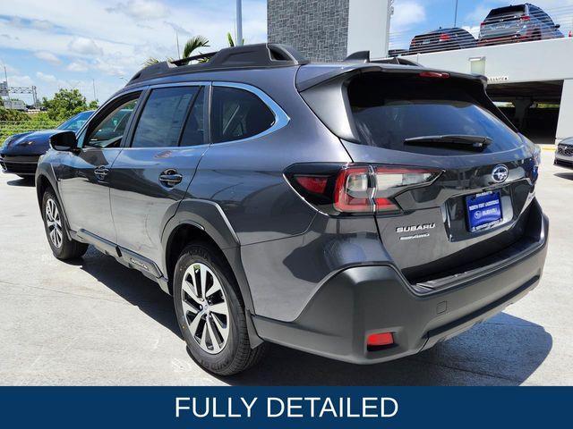 new 2025 Subaru Outback car, priced at $35,202