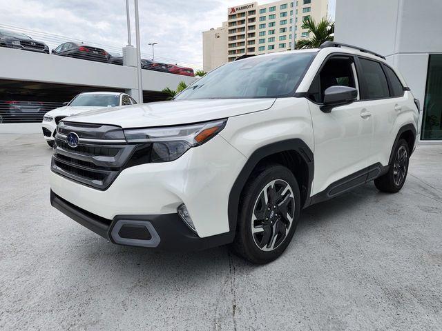 new 2025 Subaru Forester car