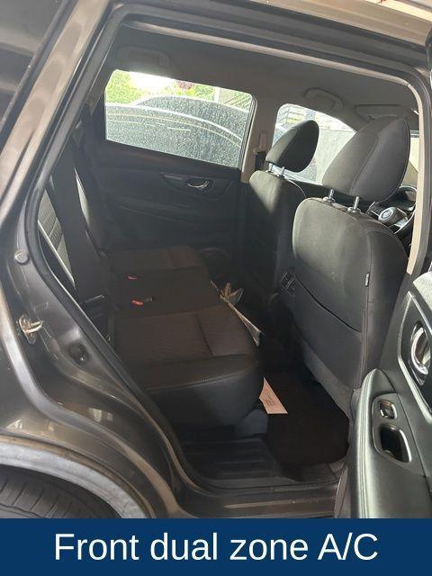 used 2018 Nissan Rogue car, priced at $11,900