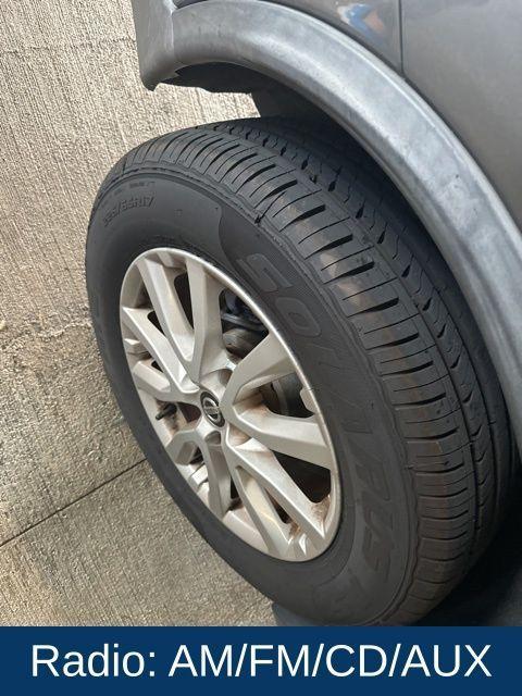 used 2018 Nissan Rogue car, priced at $11,900