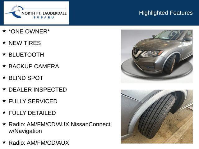 used 2018 Nissan Rogue car, priced at $11,900