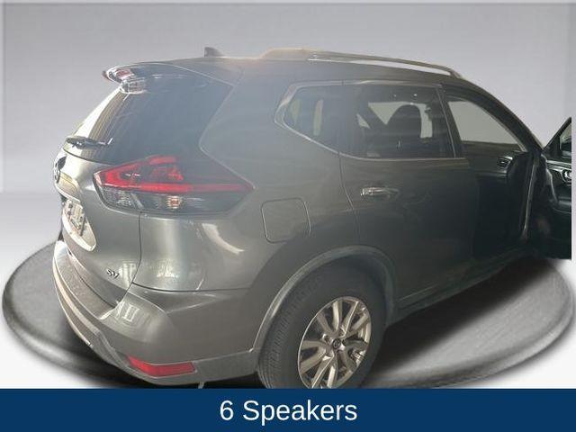 used 2018 Nissan Rogue car, priced at $11,900