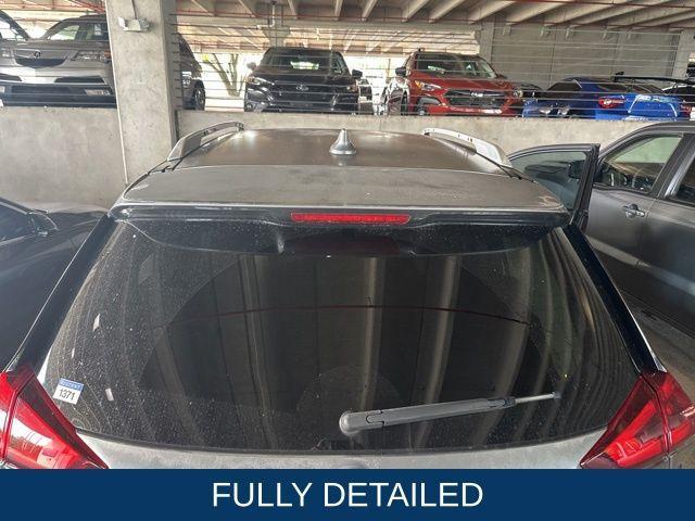 used 2018 Nissan Rogue car, priced at $11,900