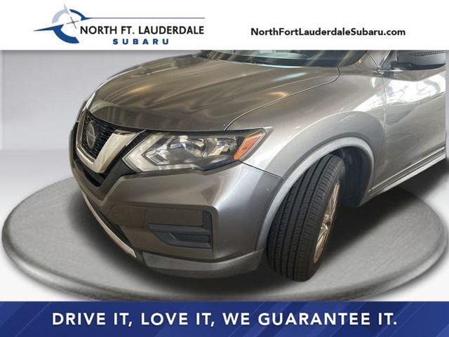 used 2018 Nissan Rogue car, priced at $11,900