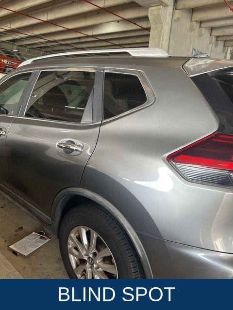 used 2018 Nissan Rogue car, priced at $11,900