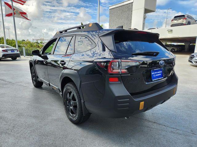 new 2025 Subaru Outback car, priced at $42,801