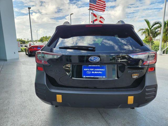 new 2025 Subaru Outback car, priced at $42,801