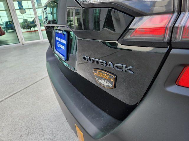 new 2025 Subaru Outback car, priced at $42,801