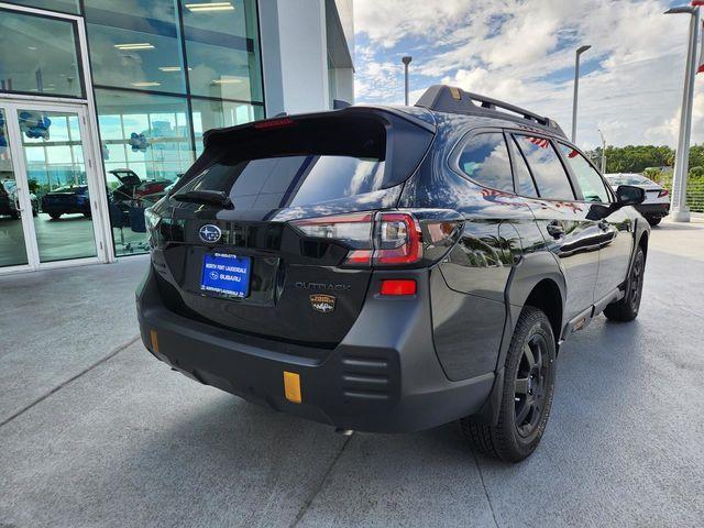 new 2025 Subaru Outback car, priced at $42,801