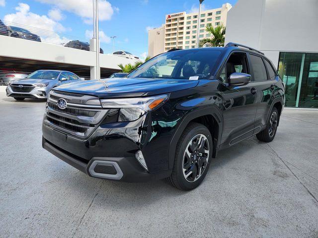 new 2025 Subaru Forester car, priced at $41,620