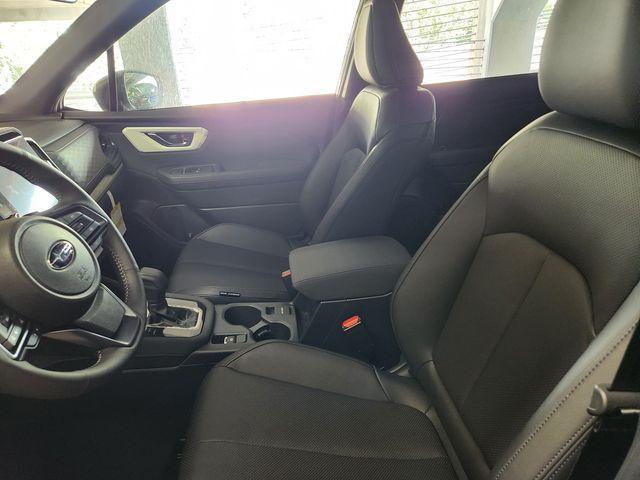 new 2025 Subaru Forester car, priced at $41,620