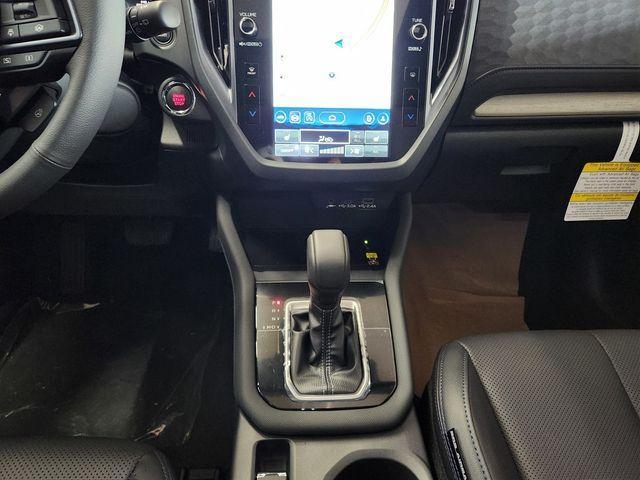 new 2025 Subaru Forester car, priced at $41,620