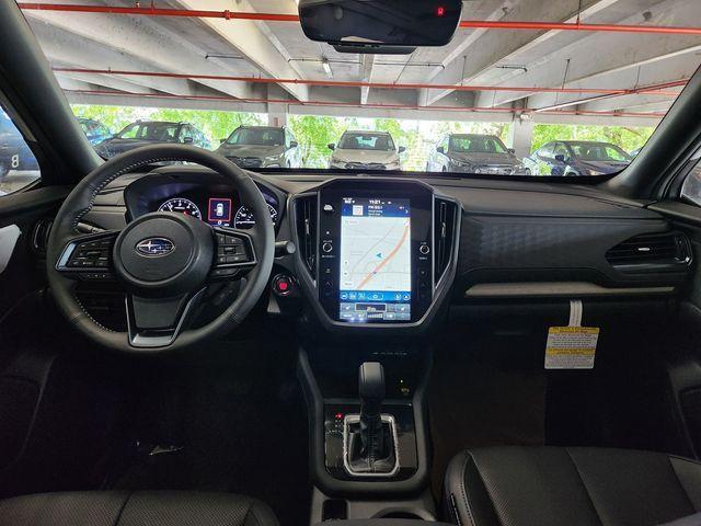 new 2025 Subaru Forester car, priced at $41,620