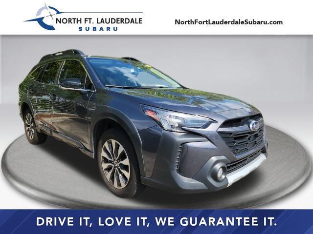 used 2023 Subaru Outback car, priced at $31,200