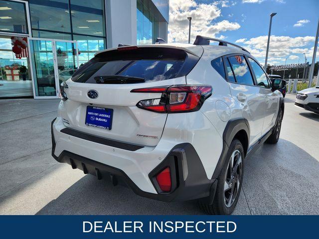 new 2025 Subaru Crosstrek car, priced at $35,314