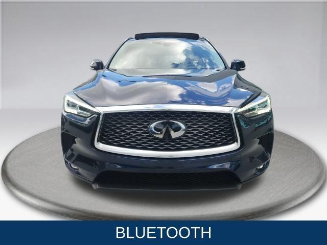 used 2021 INFINITI QX50 car, priced at $22,900