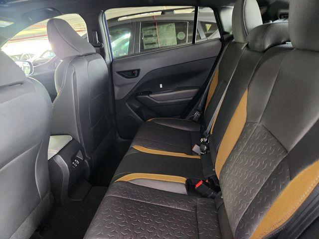 new 2025 Subaru Crosstrek car, priced at $32,014