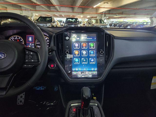 new 2025 Subaru Crosstrek car, priced at $32,014