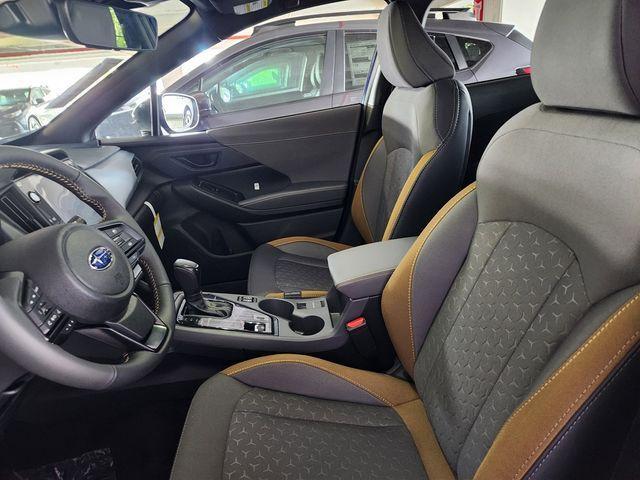 new 2025 Subaru Crosstrek car, priced at $32,014