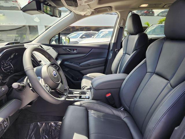 new 2025 Subaru Ascent car, priced at $50,801