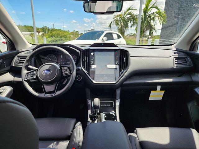 new 2025 Subaru Ascent car, priced at $50,801