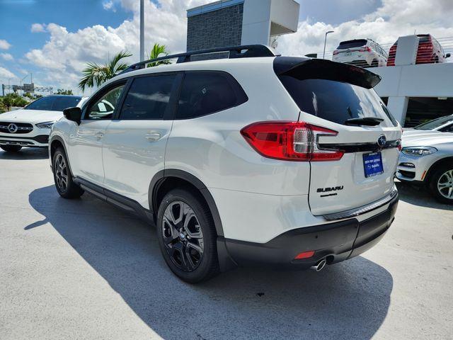 new 2025 Subaru Ascent car, priced at $50,801