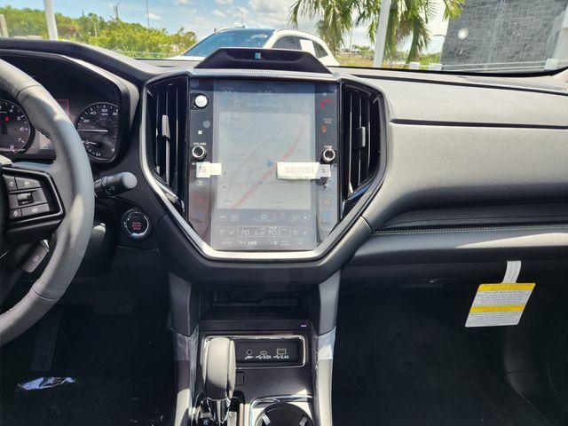 new 2025 Subaru Ascent car, priced at $50,801