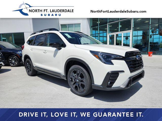 new 2025 Subaru Ascent car, priced at $50,801