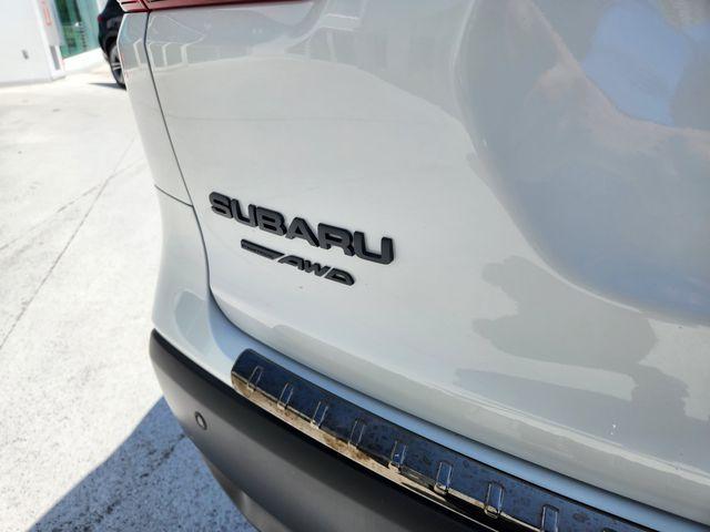 new 2025 Subaru Ascent car, priced at $50,801