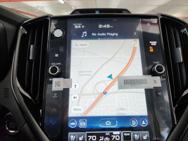 new 2025 Subaru Ascent car, priced at $50,801