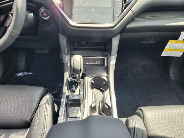 new 2025 Subaru Ascent car, priced at $50,801