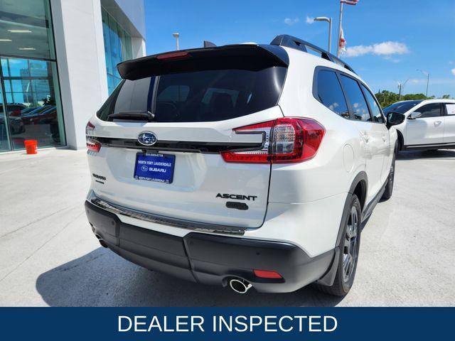 new 2025 Subaru Ascent car, priced at $50,801