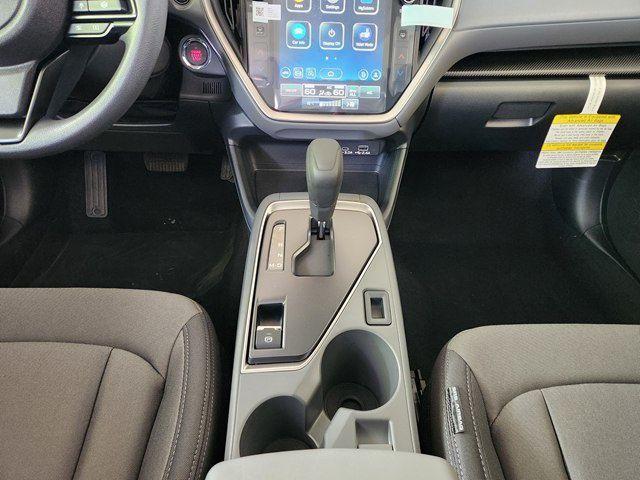 new 2025 Subaru Crosstrek car, priced at $29,340