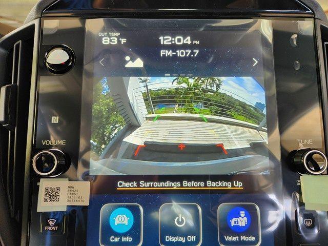 new 2025 Subaru Crosstrek car, priced at $29,340