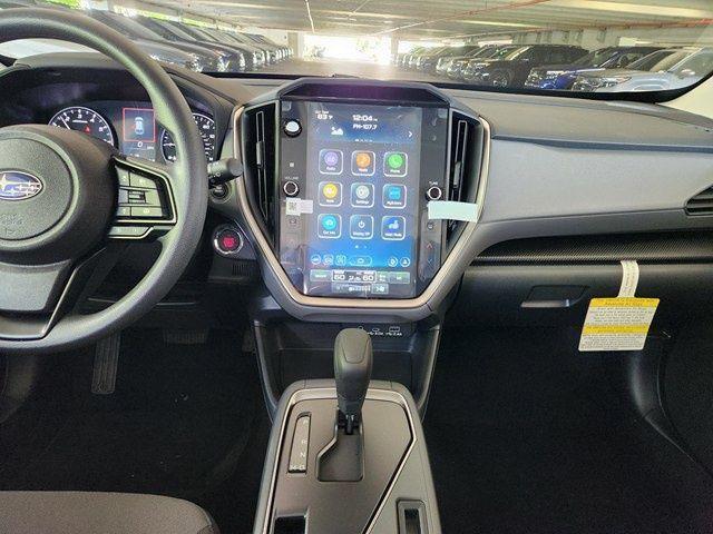 new 2025 Subaru Crosstrek car, priced at $29,340