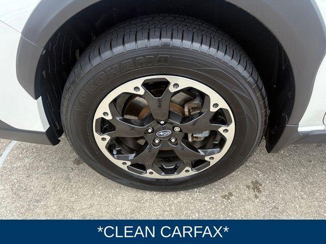 used 2023 Subaru Crosstrek car, priced at $22,900
