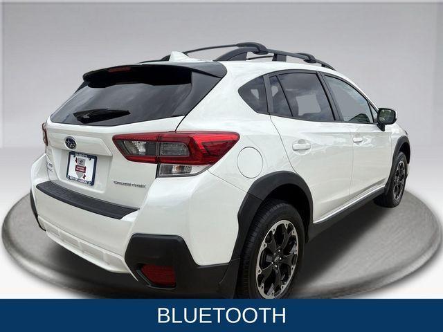 used 2023 Subaru Crosstrek car, priced at $22,900