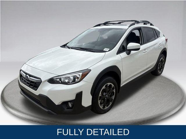 used 2023 Subaru Crosstrek car, priced at $22,900