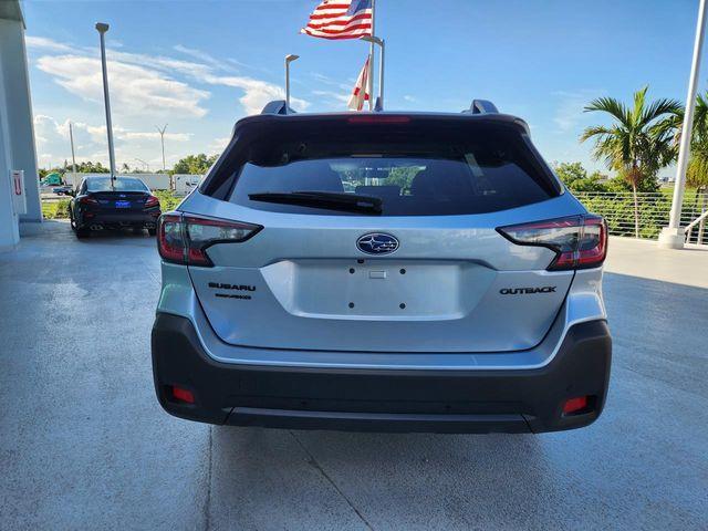 new 2025 Subaru Outback car, priced at $38,250