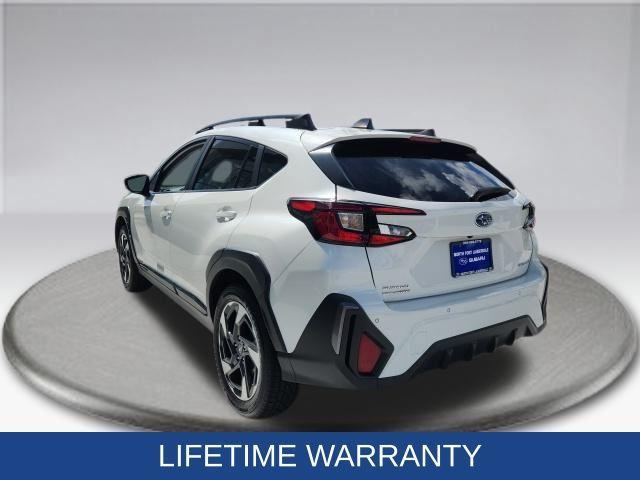 used 2024 Subaru Crosstrek car, priced at $26,408