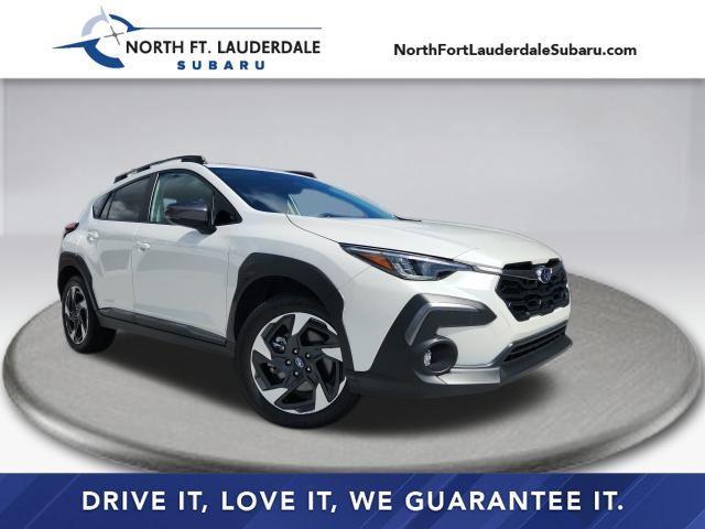 used 2024 Subaru Crosstrek car, priced at $26,408